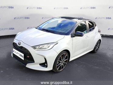 Toyota Yaris 15H ECVT 5P GRS BIT MY22