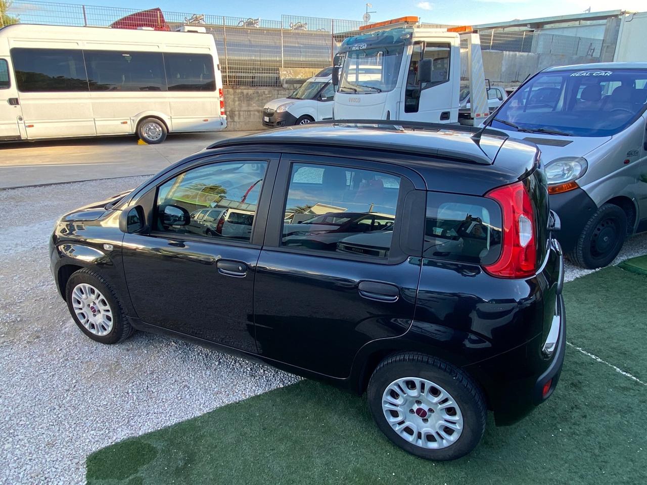 Fiat Panda 1.2 Benzina Clima Neopatentati