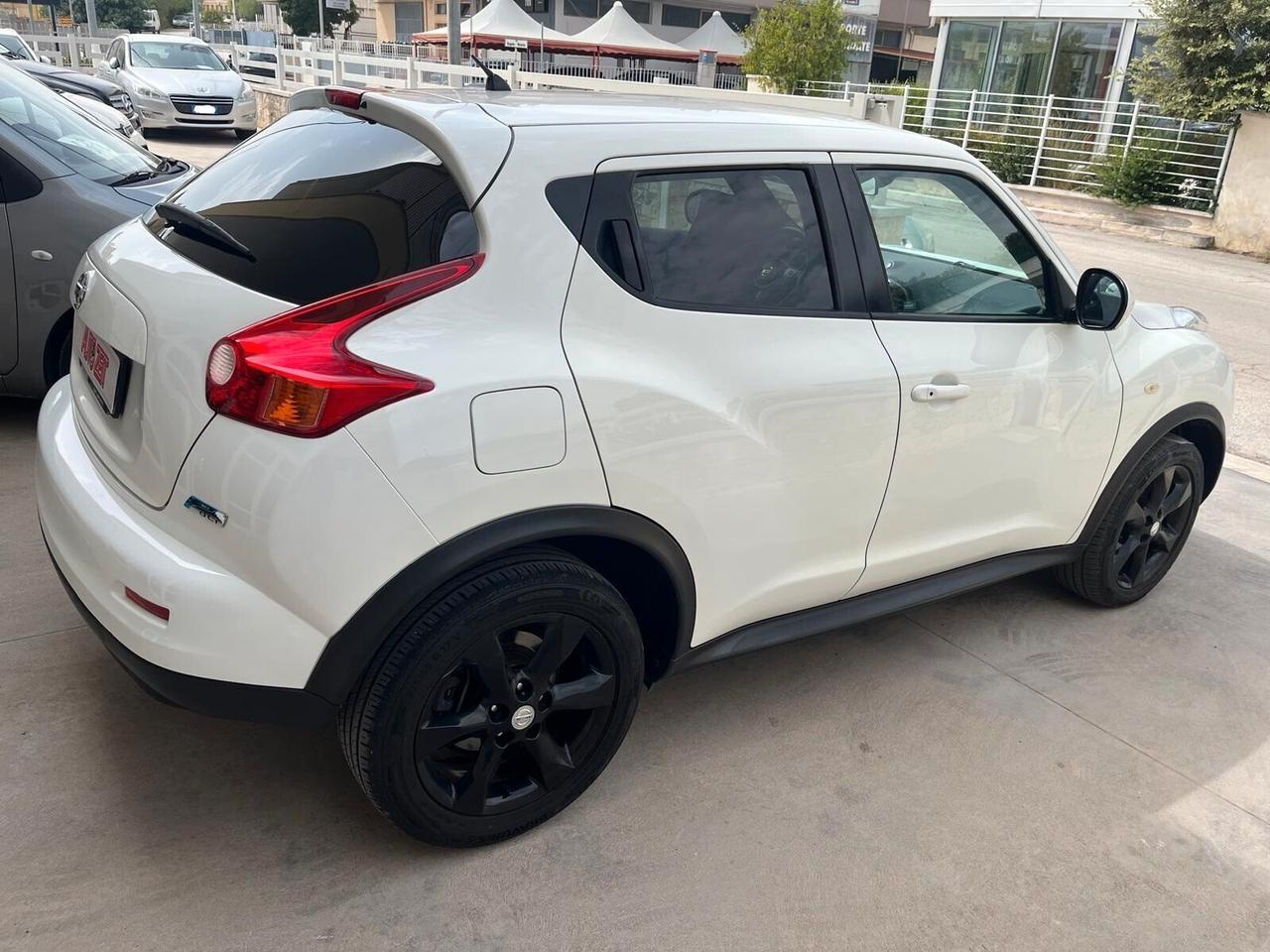 Nissan Juke 1.5 dCi Tekna