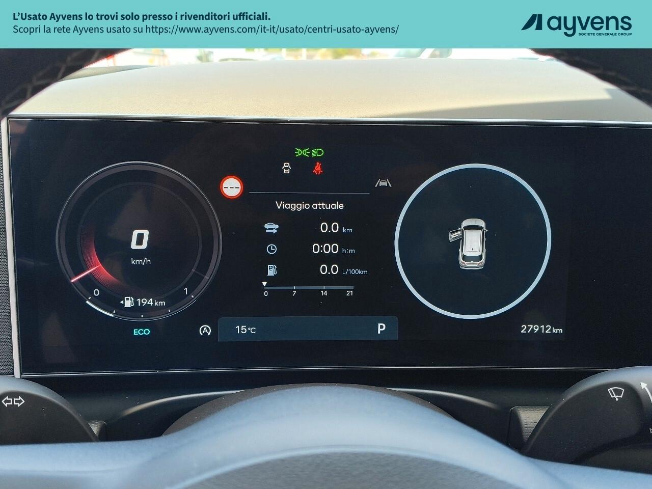 Hyundai Tucson 1.6 CRDI 48V DCT Business