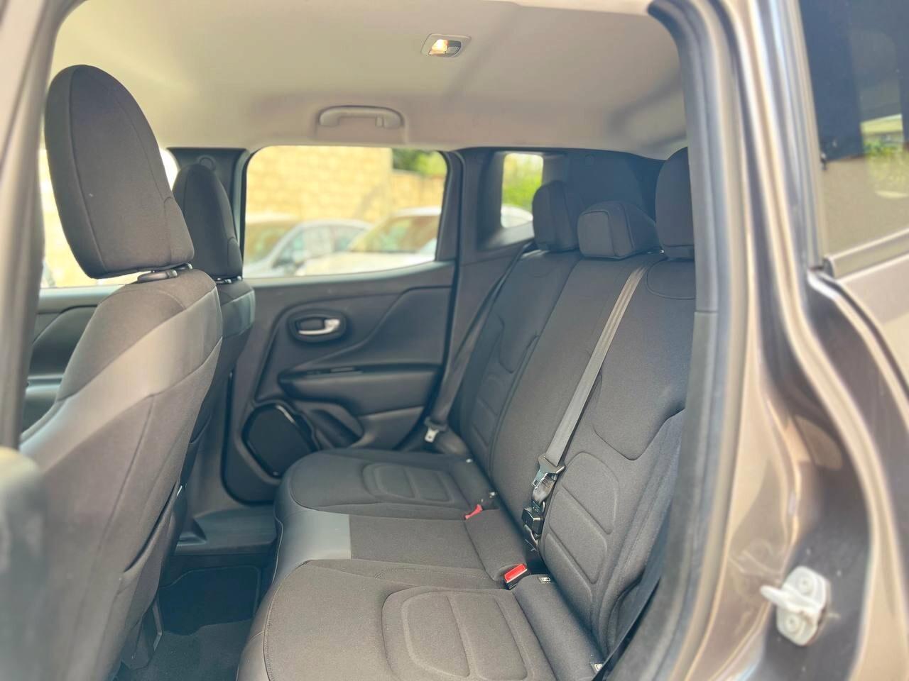 Jeep Renegade 1.6 Mjt DDCT 120 CV Limited 2017