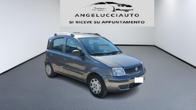 FIAT Panda EURO 5 GPL OPZIONALE IN OFFERTA