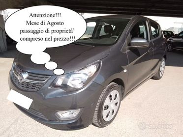 Opel Karl 1.0 75 CV aut. Innovation OK NEO
