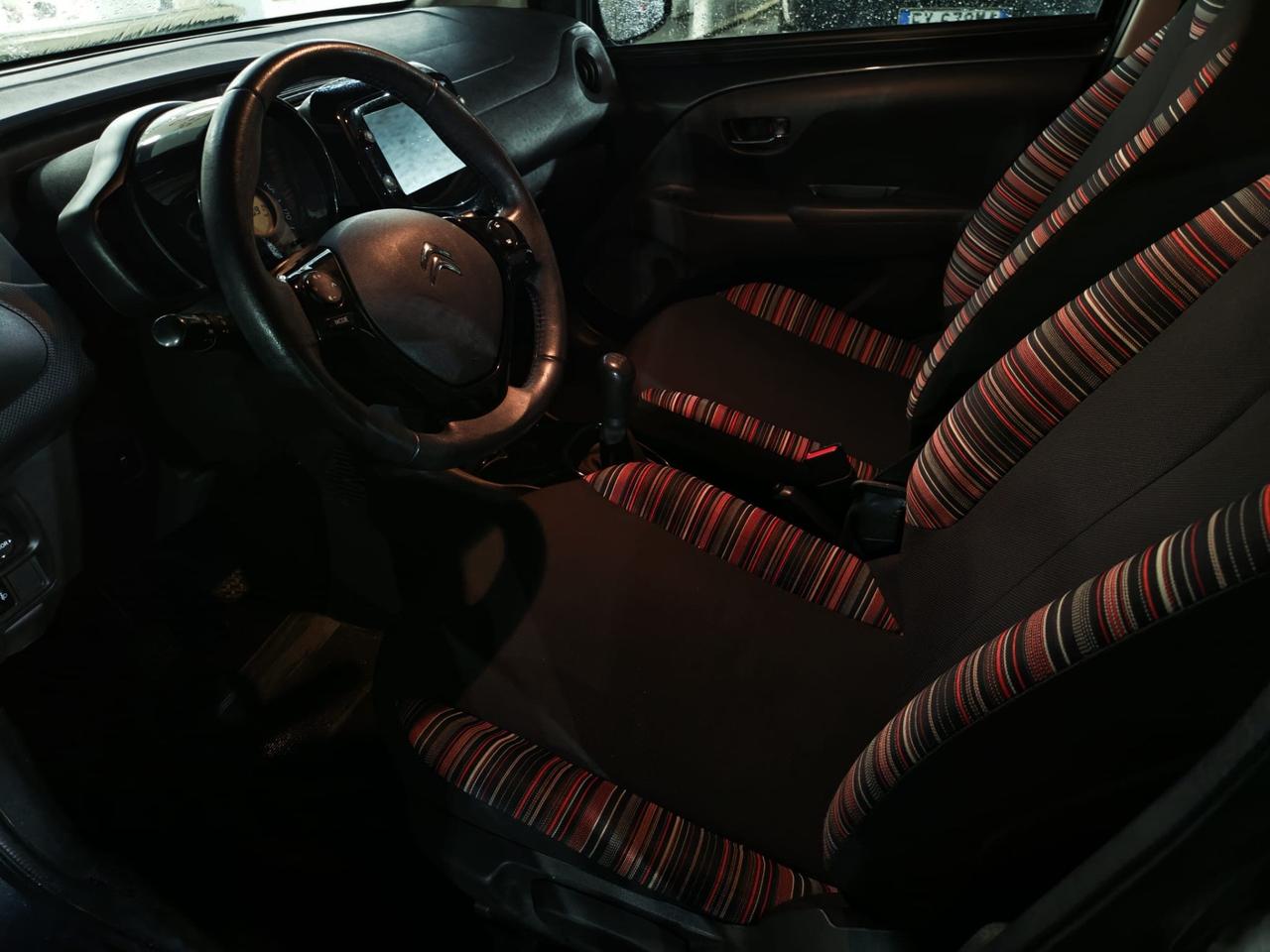 Citroen C1 Airscape VTi 72 5 porte Urban Ride