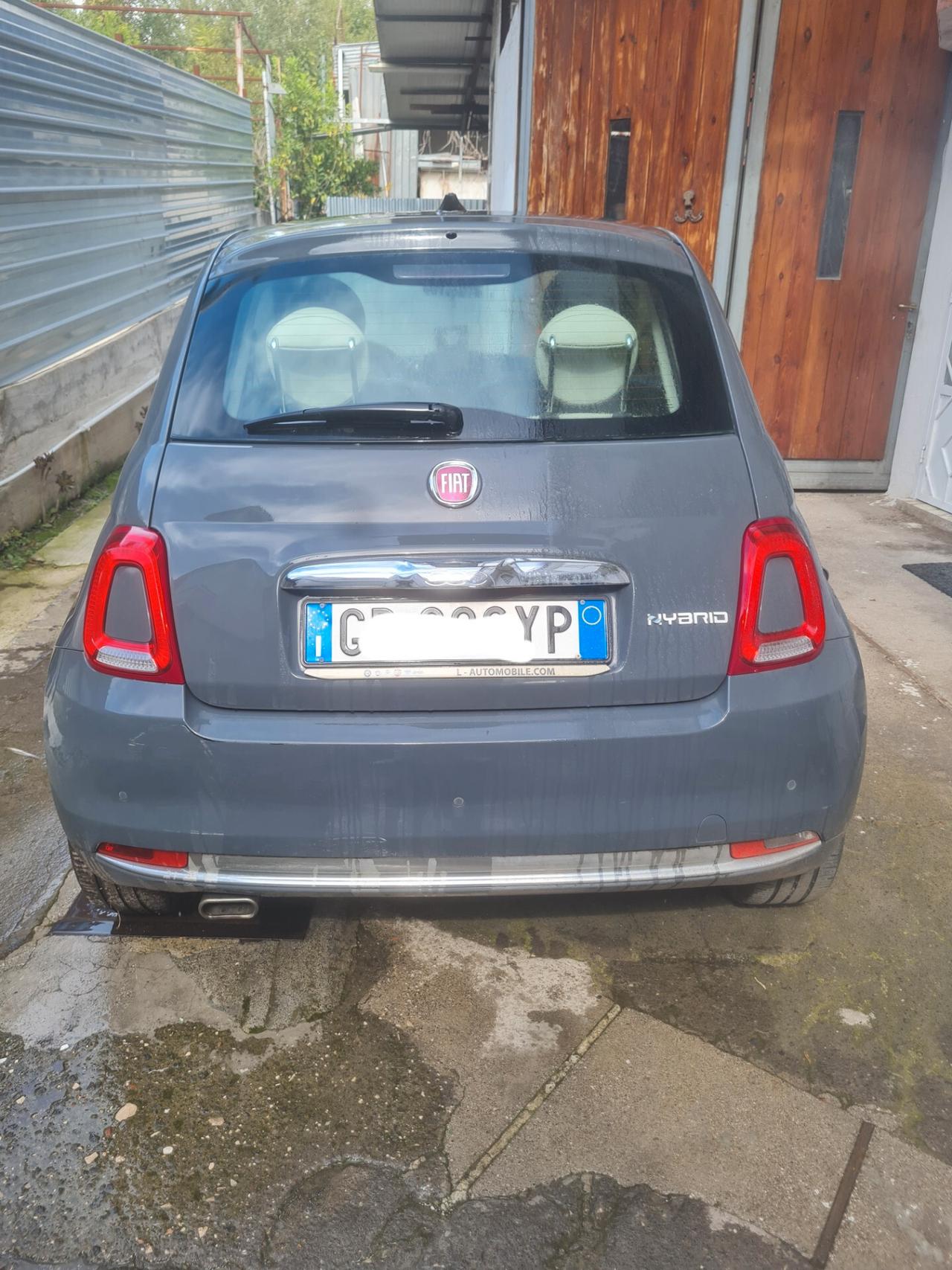 Fiat 500 1.0 Hybrid Sport