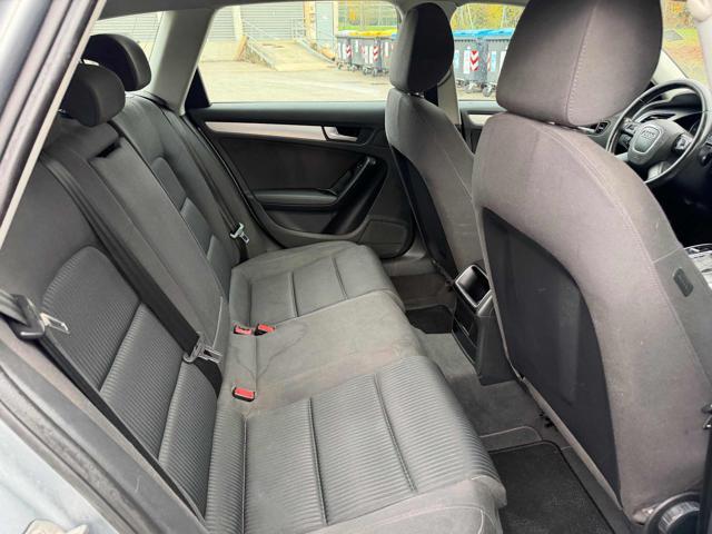 AUDI A4 Avant 2.0 TDI 143CV F.AP. mult. Ambiente perfetta