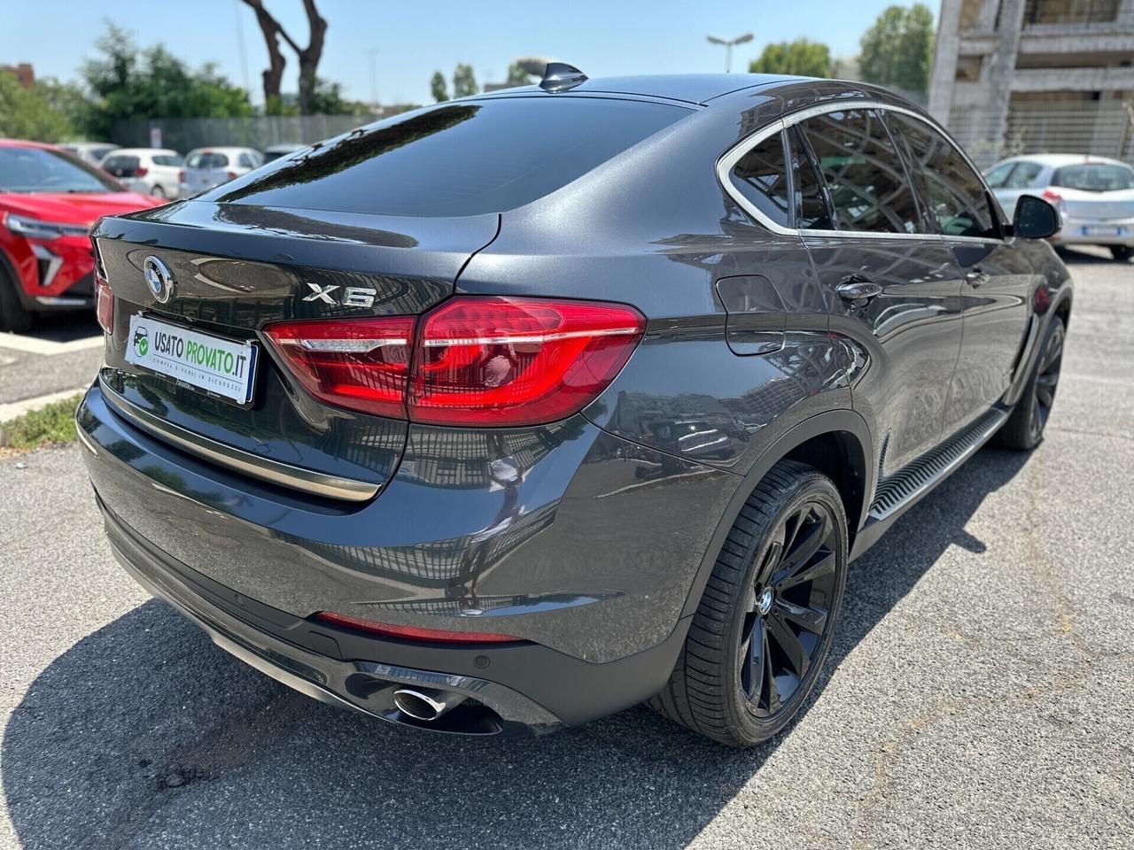 Bmw X6 xDrive30d 258CV Msport GARANZIA 12m