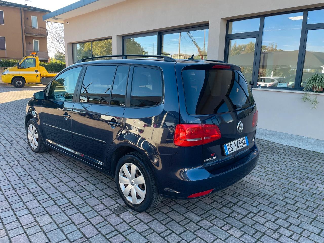 Volkswagen Touran 1.6 TDI DSG Comfortline