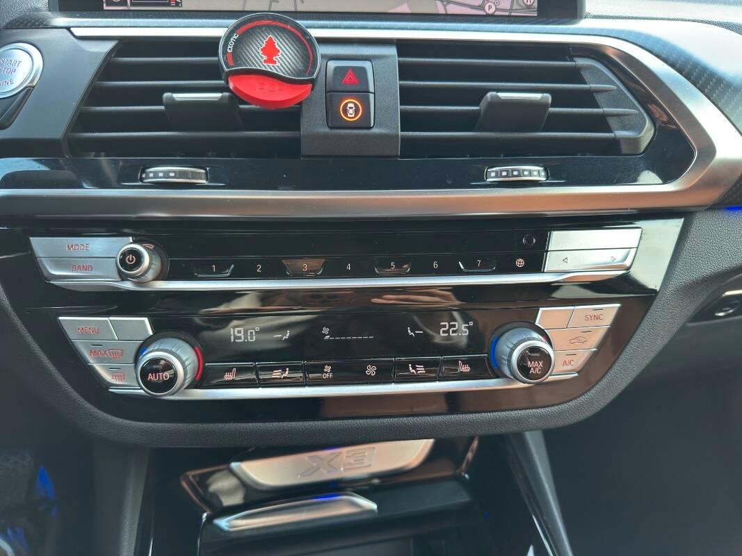 BMW X3 Xdrive30i 252cv AUTOMATICA con Telecamera