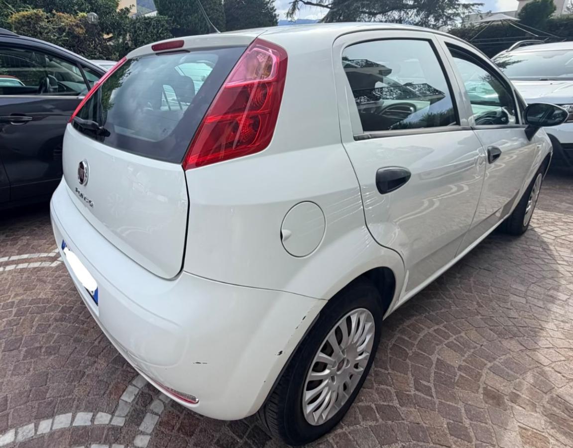 FIAT Punto 1.2 8V 5p. Lounge