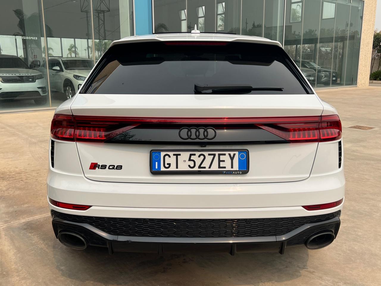 Audi RSQ8 4.0 600CV TFSI V8 quattro tiptronic - SUPER OFFERTA T-STOCK