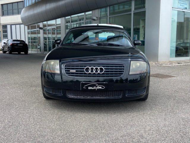 AUDI TT Coupé 1.8 T 20V 225 CV cat quattro