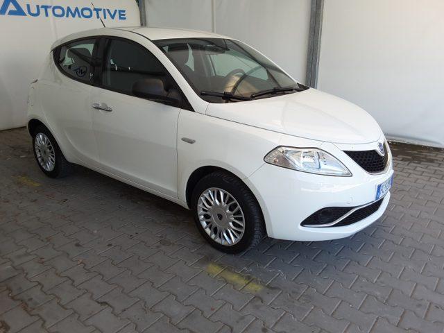 LANCIA Ypsilon 1.2 69cv 5 porte Silver *solo 52.800 Km*