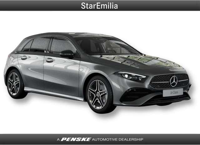 Mercedes-Benz A 180 A 180 d Automatic AMG Line Advanced Plus