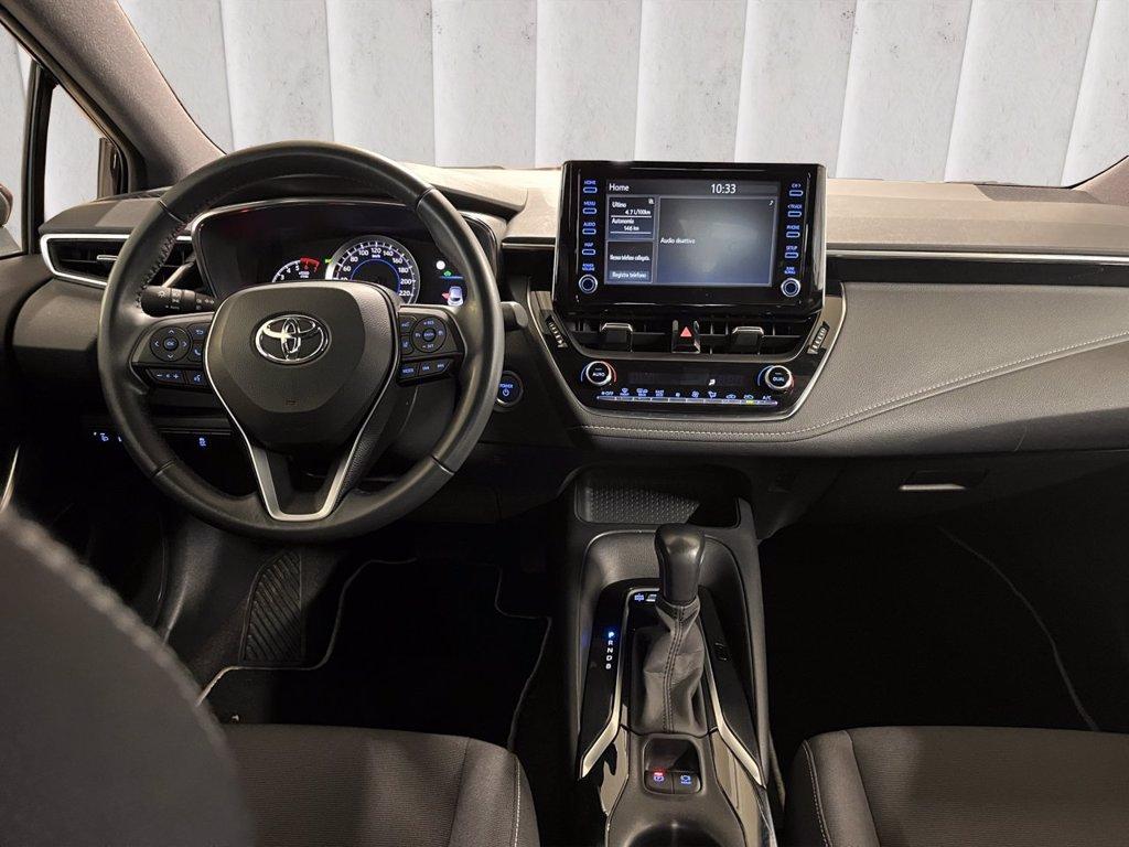 TOYOTA Corolla 1.8h Active cvt del 2021