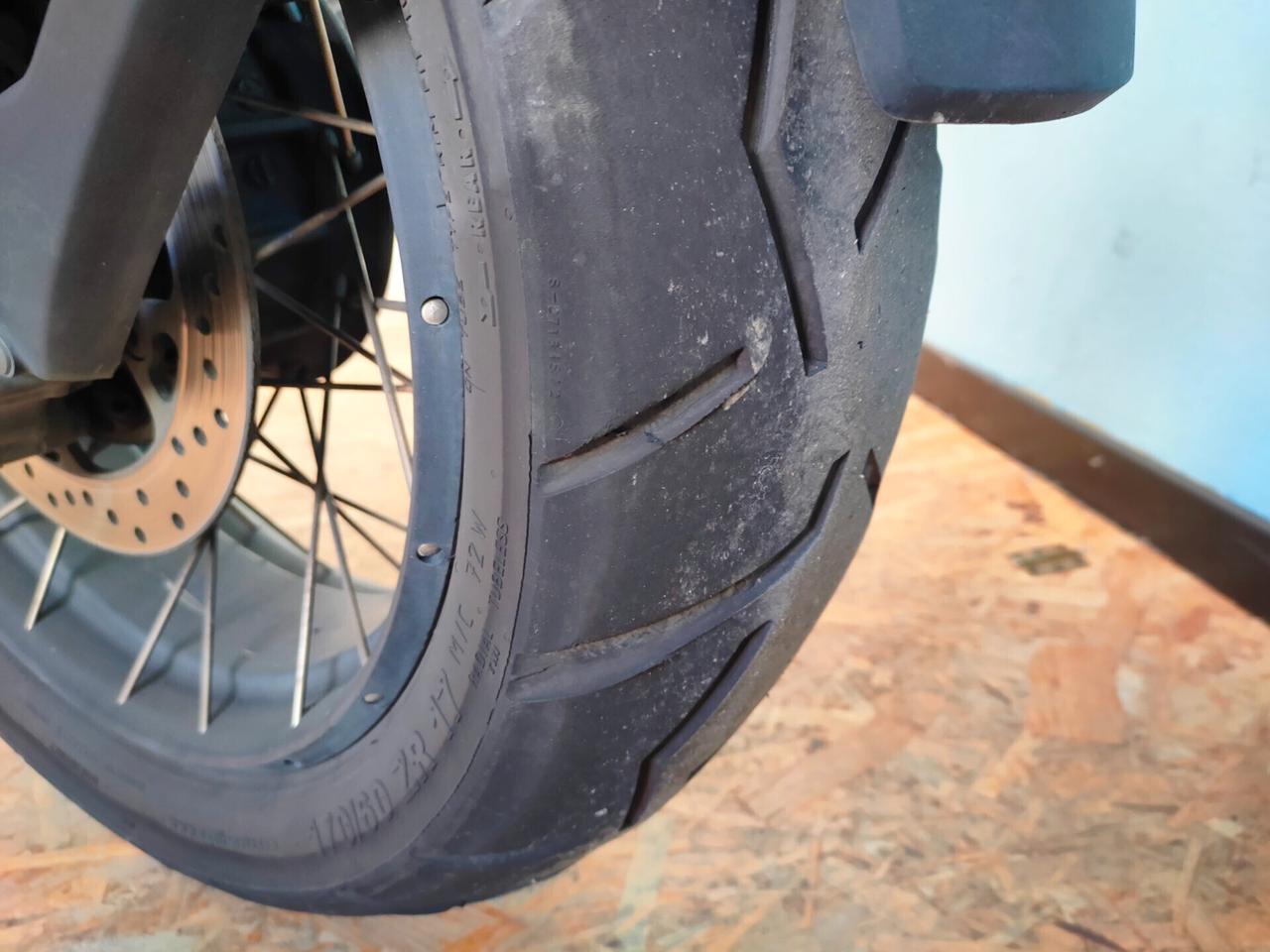 Bmw R 1200 GS Adventure: full optionals