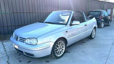 Volkswagen Golf Golf Cabriolet 1.6 cat Classic