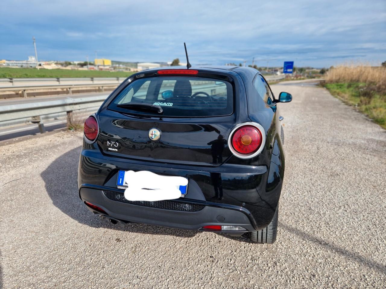 Alfa Romeo MiTo 1.3 JTDm-2 95 CV S&S Distinctive