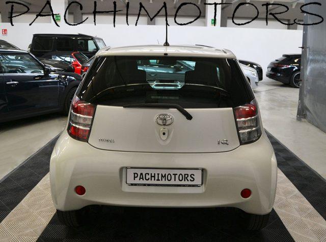 TOYOTA iQ 1.0 Multidrive Sol Unico Proprietario