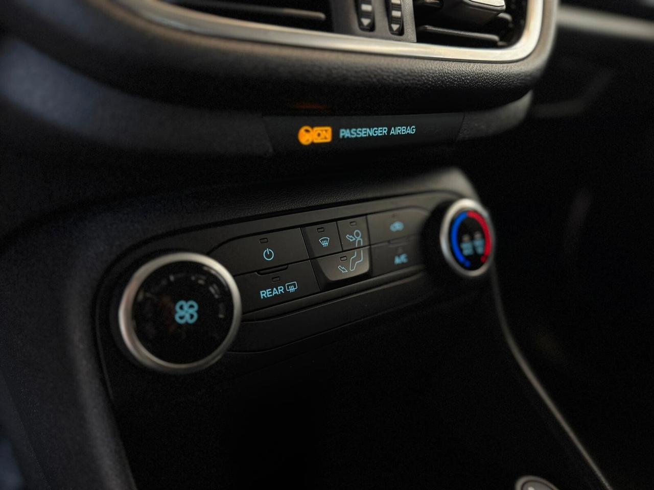 Ford Fiesta 1.1 85 CV 5 porte Titanium