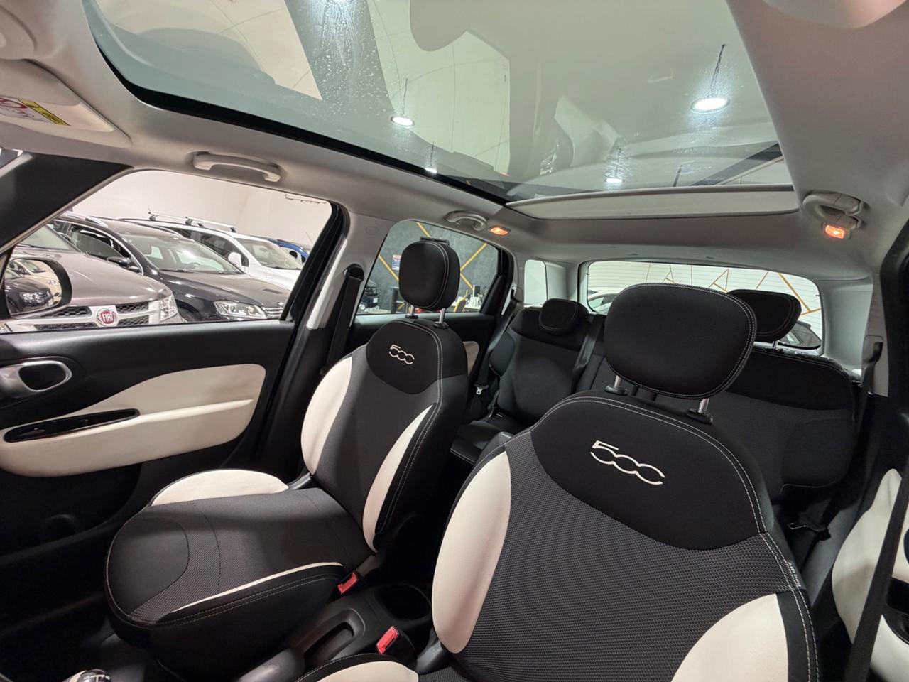 Fiat 500L 1.6 Multijet 120 CV Trekking