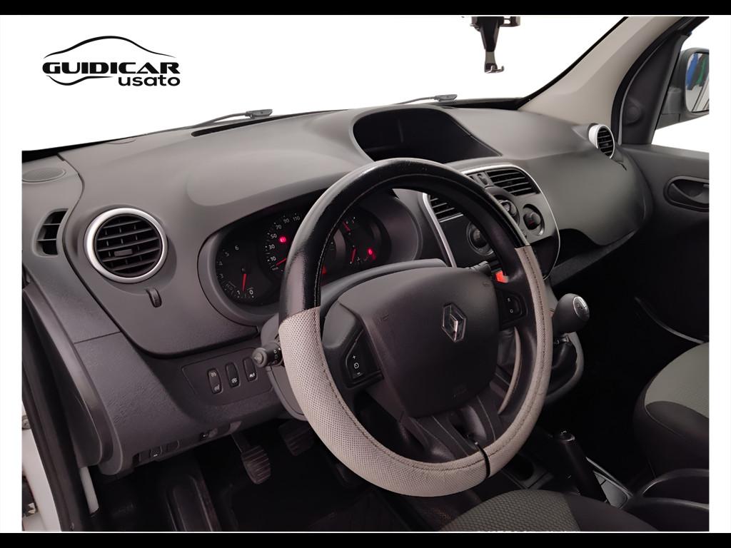 RENAULT Kangoo II Express E6 2016 - kangoo express 1.5 dci 95cv Blue