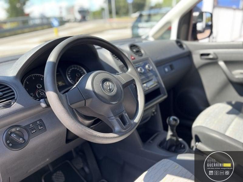 Volkswagen Caddy Caddy 1.6 TDI 102 CV 4p. Kombi