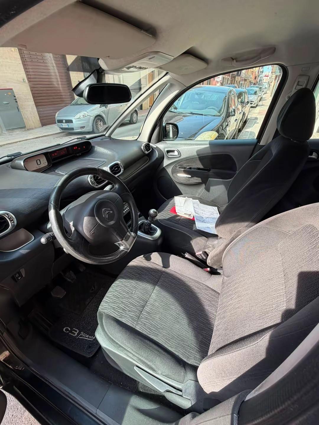 Citroen C3 Picasso 1.6 HDi 115 Exclusive