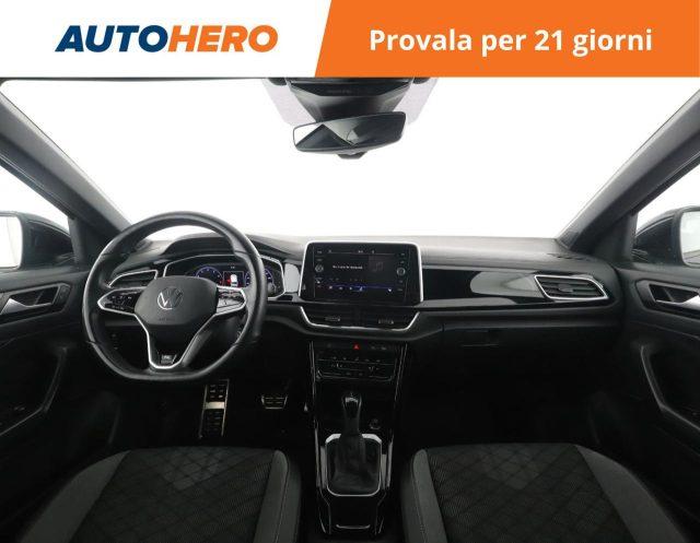 VOLKSWAGEN T-Roc 1.5 TSI ACT DSG R-Line