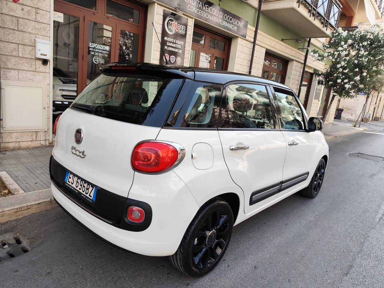 Fiat 500L 1.4 95CV BENZINA GPL PERFETTA