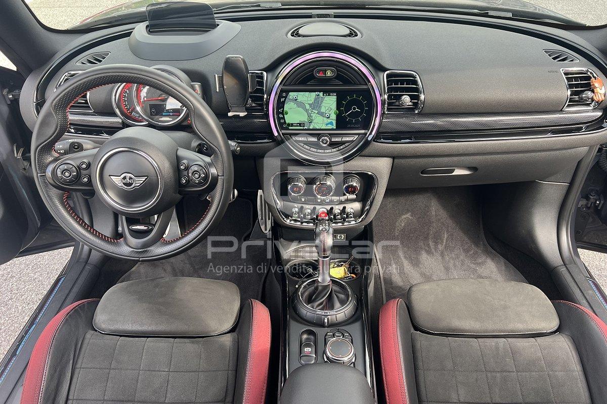 MINI Mini 2.0 John Cooper Works Hype Clubman ALL4