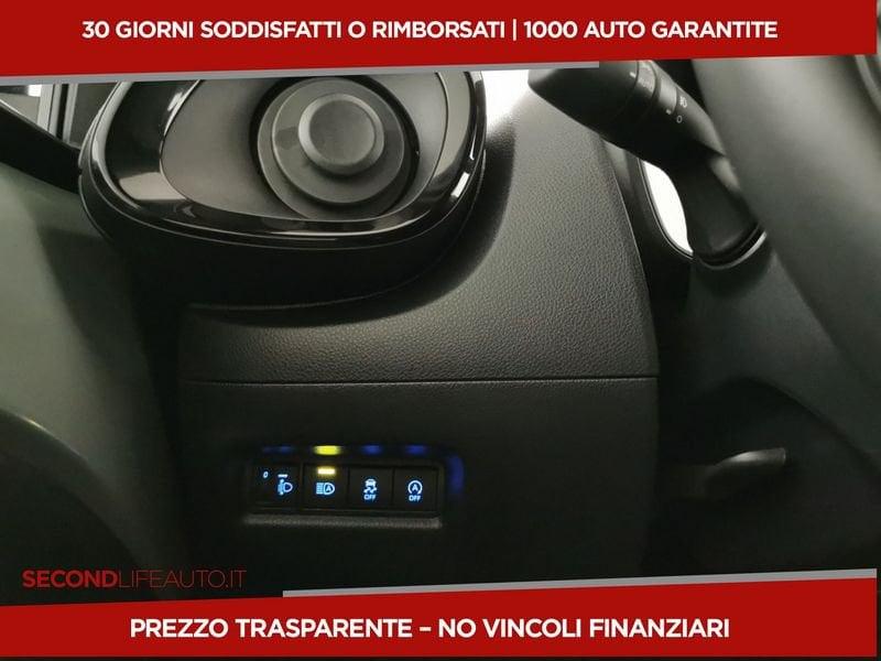 Toyota Aygo X 1.0 Lounge 72cv s-cvt