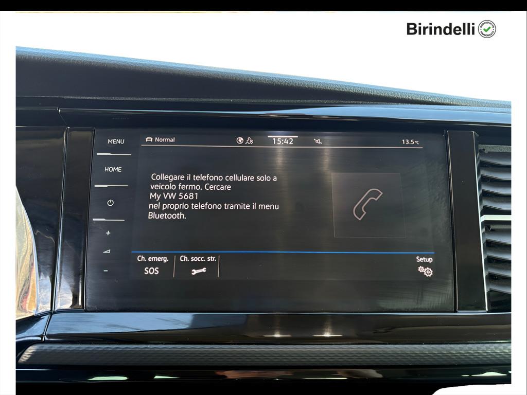 VOLKSWAGEN Multivan 6ª '15-'24 - Multivan 2.0 TDI 199CV DSG 4Motion Highline