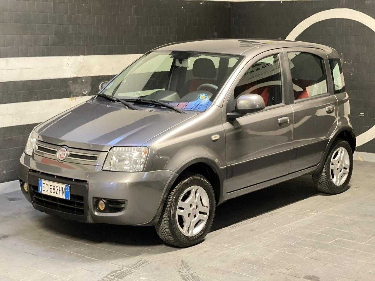 Fiat Panda 1.2 Climbing Natural Power