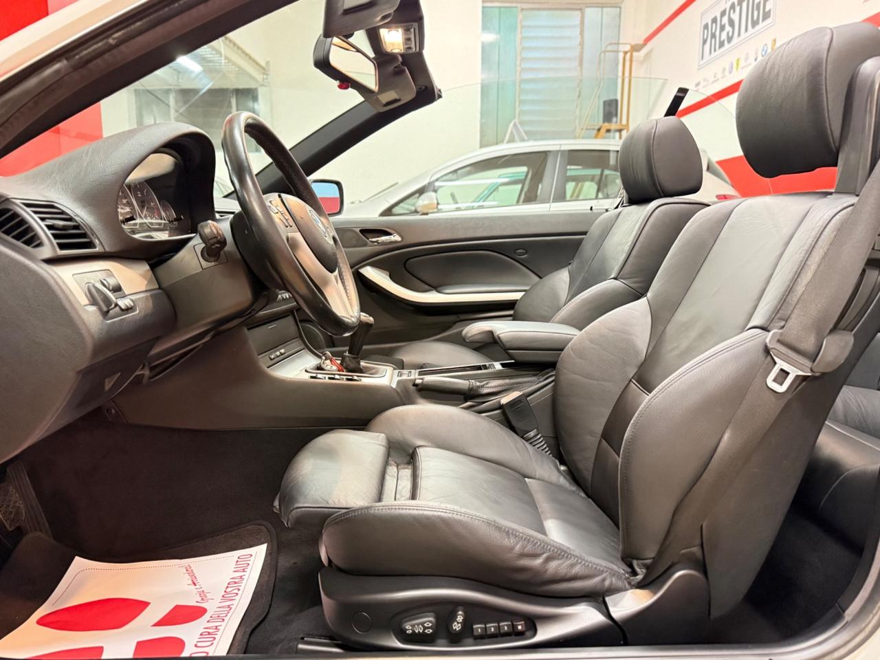 Bmw 330 330Ci cat Cabrio