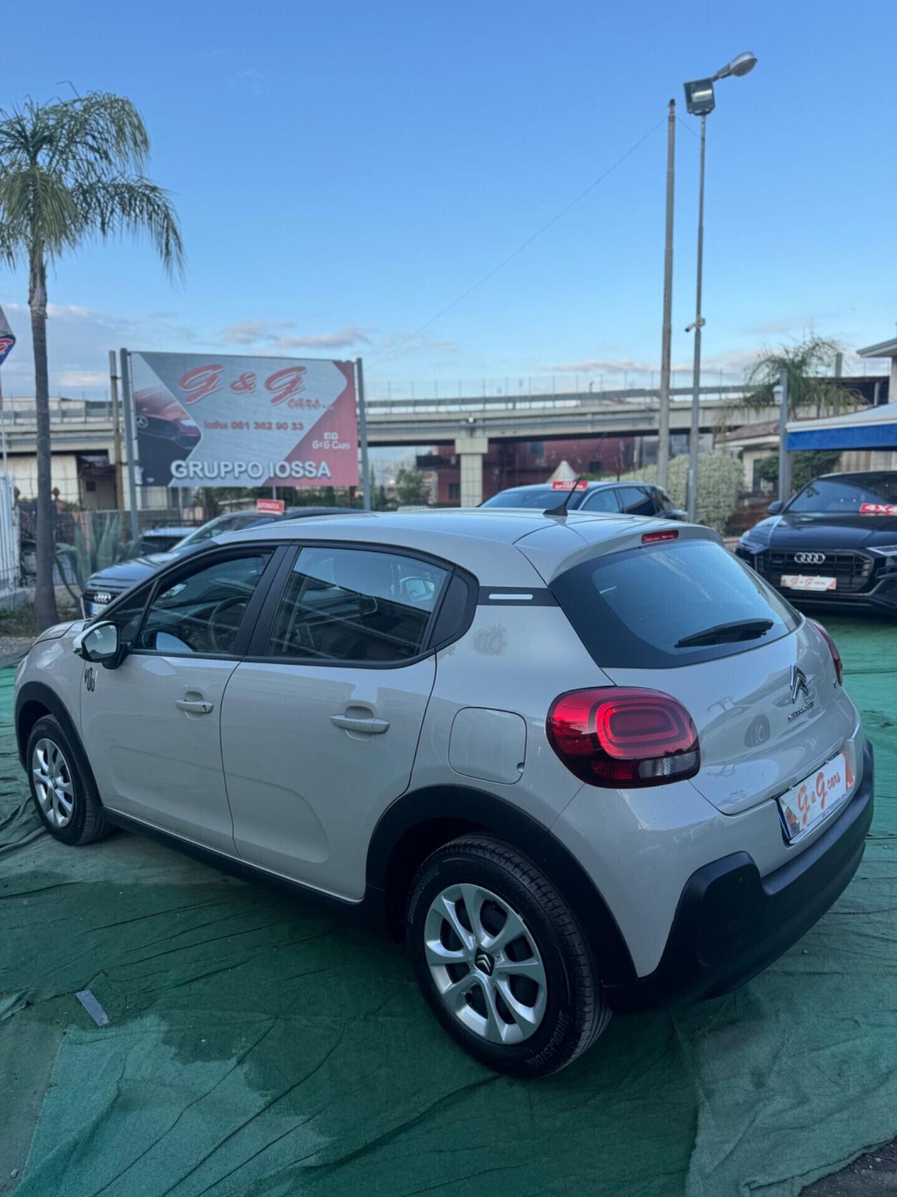 Citroen C3 PureTech 83 S&S You