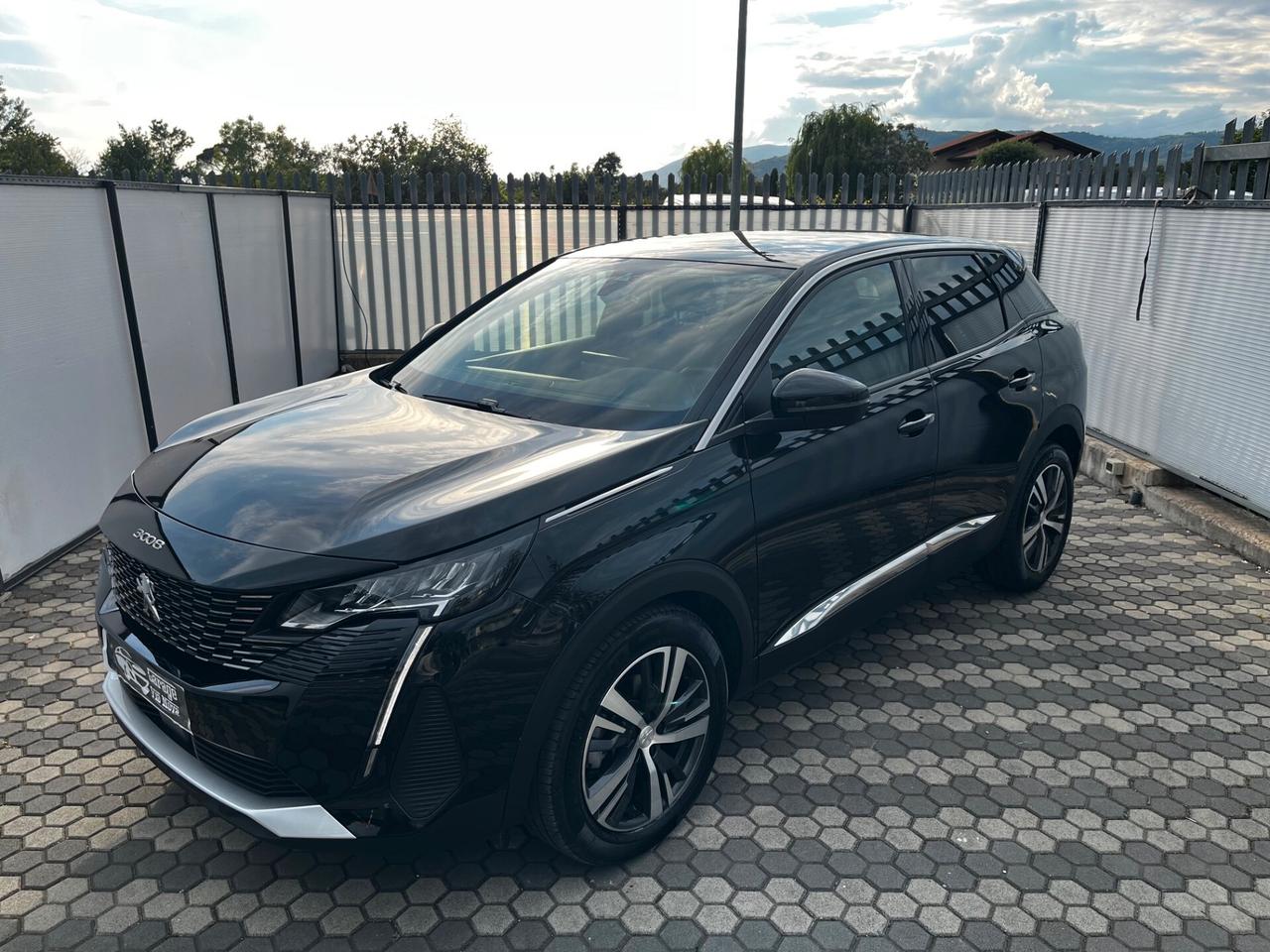 Peugeot 3008 BlueHDi 130 S&S EAT8 Allure Pack