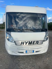 Motorhome hymer 534 del 2011 in saldo 992
