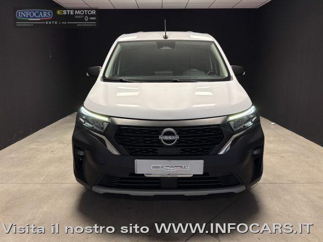 NISSAN Townstar VAN 130 CV N-Connecta 3 Posti + IVA