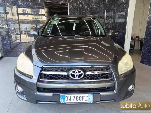 TOYOTA RAV 4 MY23 RAV4 2.2 D-4D 136 CV Sol
