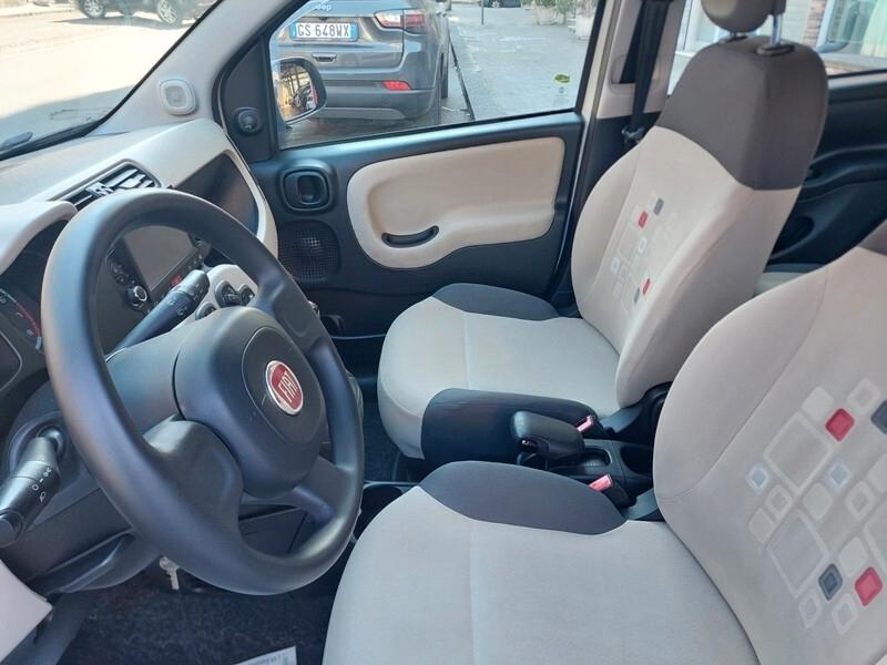 Fiat Panda 0.9 TwinAir Turbo Natural Power Pop