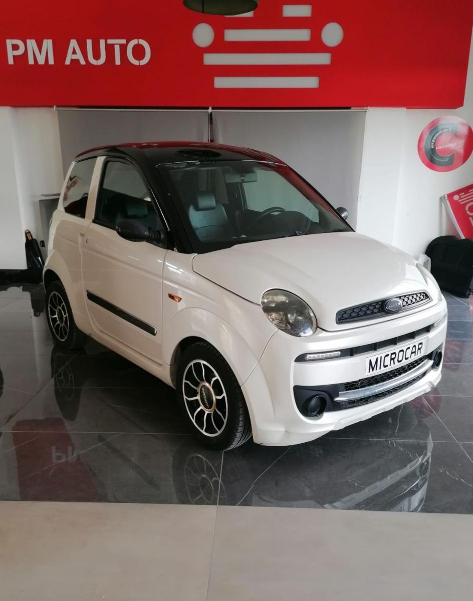 MICROCAR - M.Go