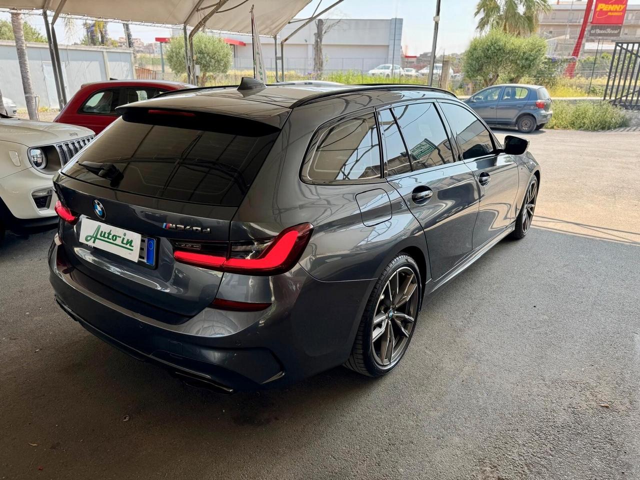 Bmw M 340d 48V xDrive Touring