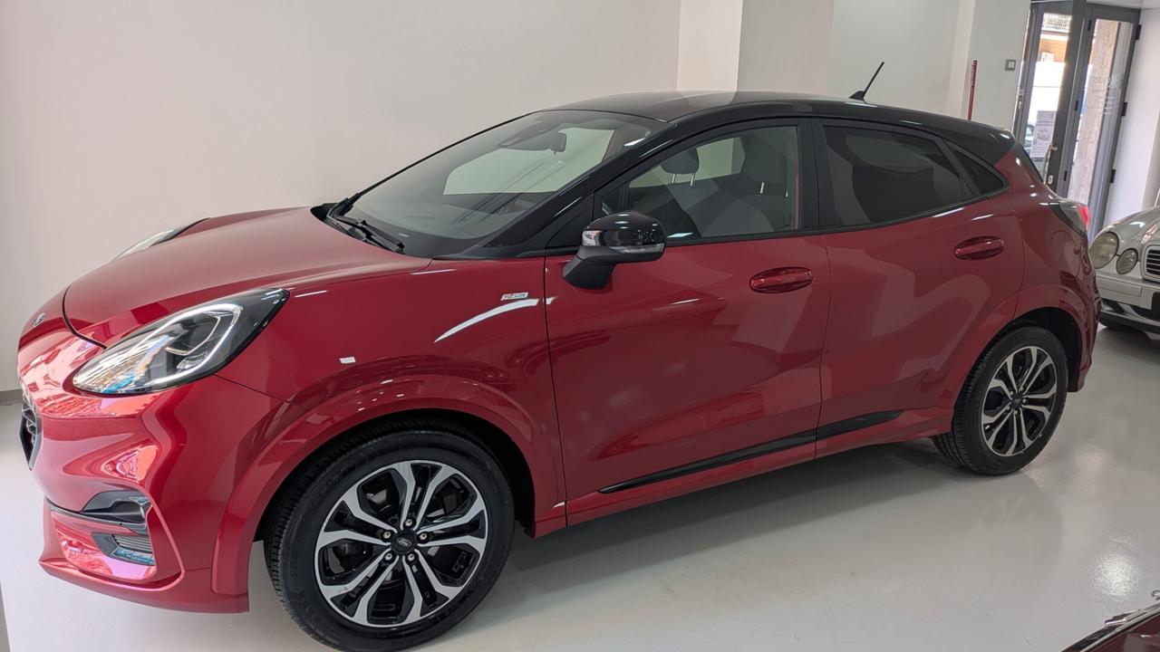 Ford Puma 1.0 EcoBoost 125 CV S&S ST-Line