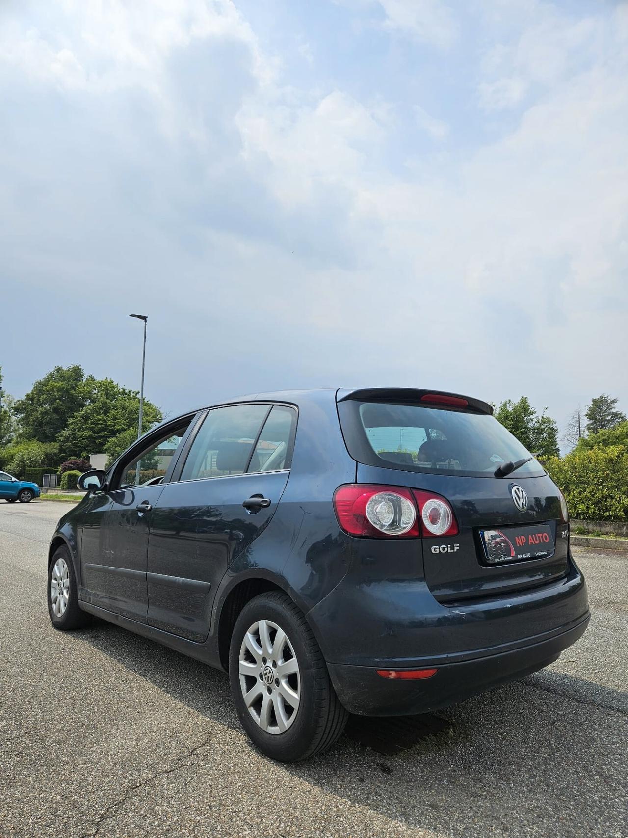 Volkswagen Golf Plus neopatentati