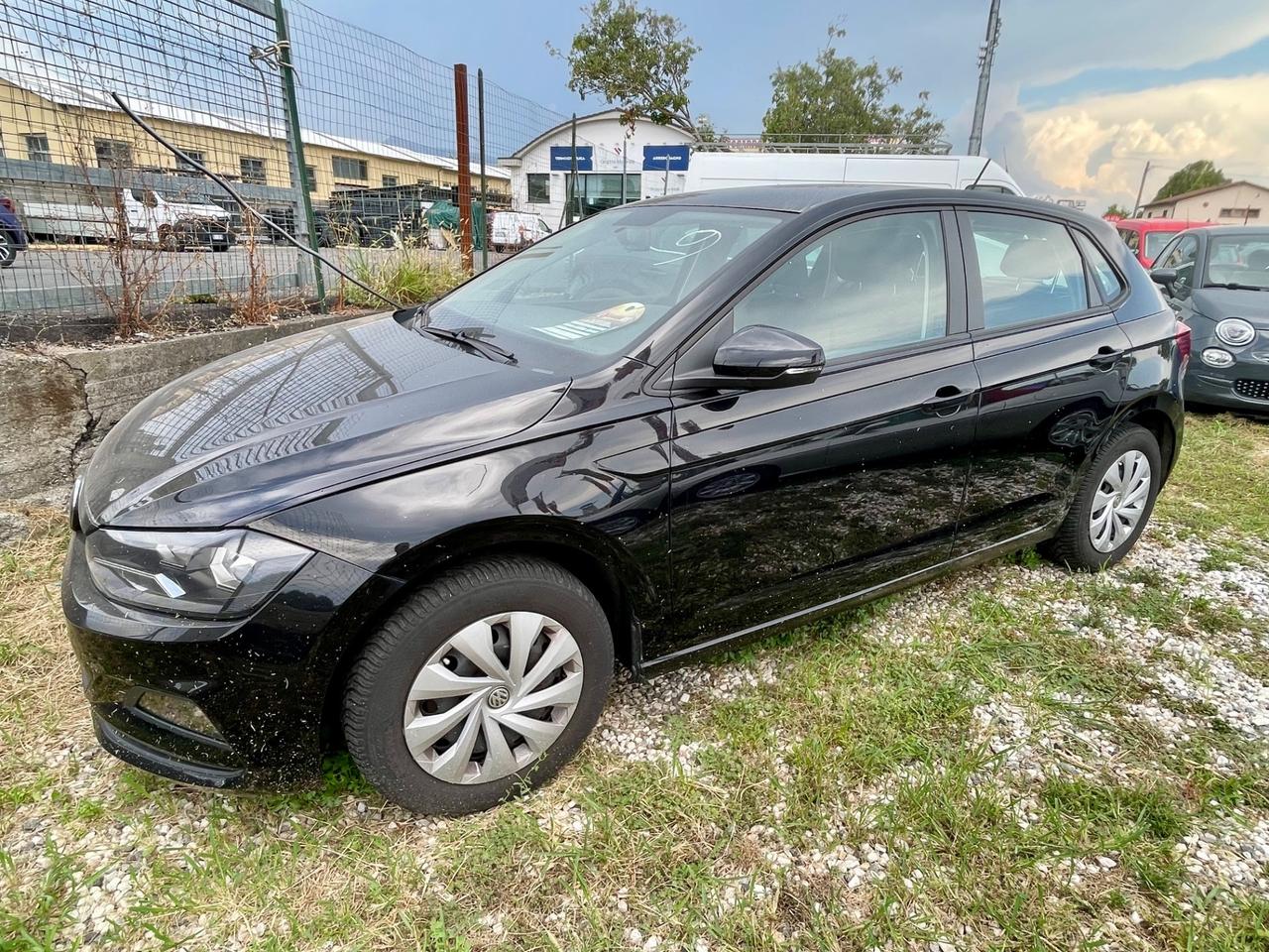 Volkswagen Polo 1.0 MPI 5p. Comfortline BlueMotion Technology