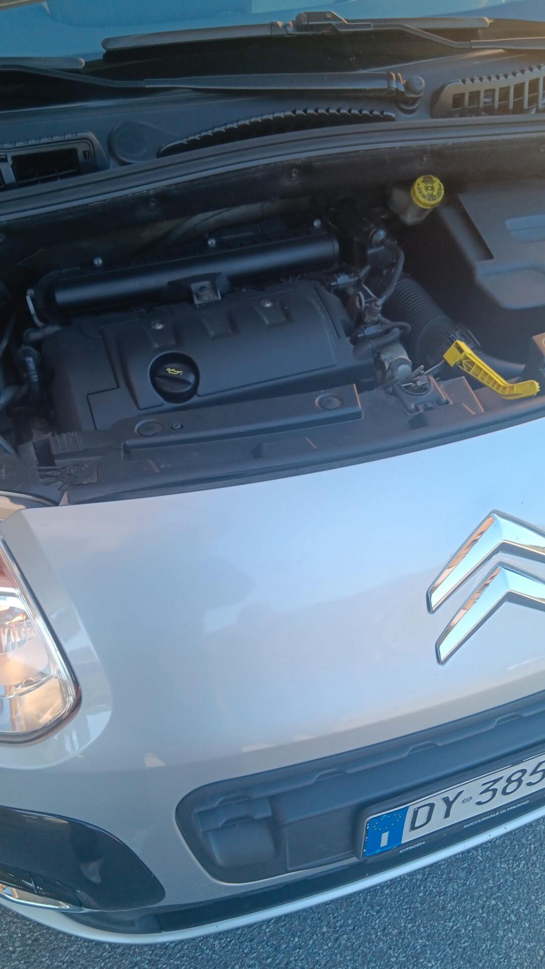 Citroen C3 Picasso 1.4 VTi 95 Exclusive Style