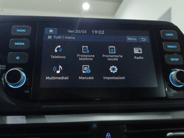 HYUNDAI i20 1.2 MPI Connectline