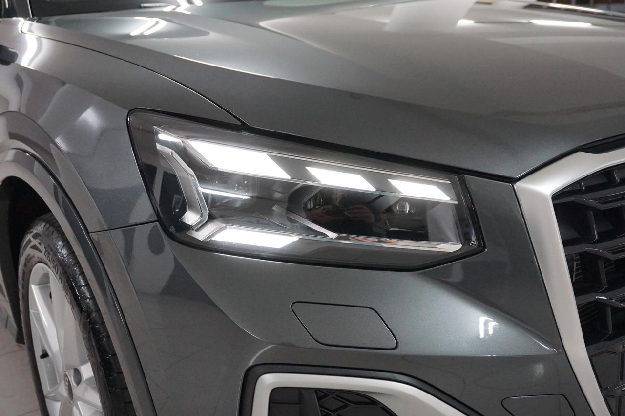 Audi Q2 35 TDI S tronic line Edition