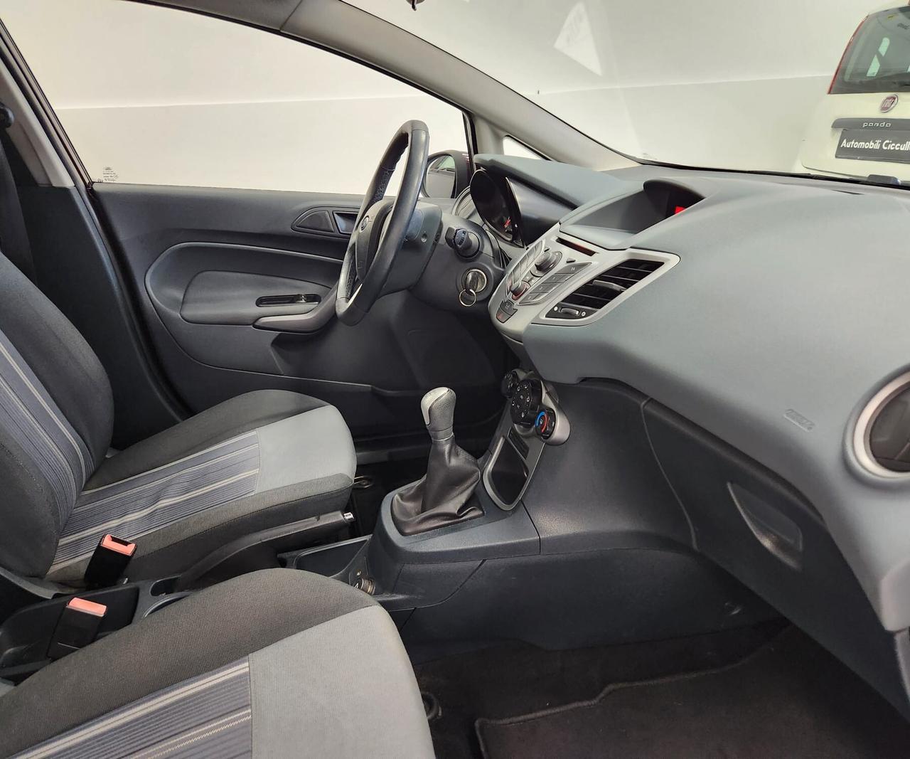 Ford Fiesta 1.4 TDCi 68CV 5 porte Titanium